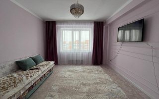 Продажа 3-комнатной квартиры, 81 м², ул. Момышулы - Продажа квартир в Караганде с фото