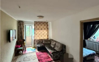 Продажа 2-комнатной квартиры, 41 м², мкр-н 6, дом  5 - Продажа  двухкомнатных квартир в Караганде с фото