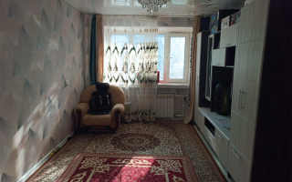 Продажа 3-комнатной квартиры, 50 м², ул. Абая - Продажа квартир в Темиртау
