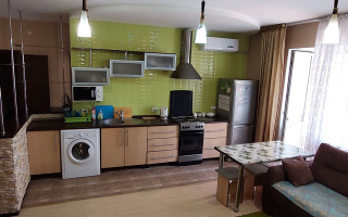 Аренда 2-комнатной квартиры посуточно, 55 м², пр. Сарыарка, дом  31/2 - ул. Жангельдина - Аренда  двухкомнатных квартир посуточно в Астане без посредников с фото