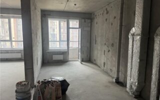 Продажа 1-комнатной квартиры, 52 м²