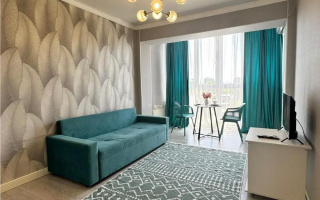 Продажа 2-комнатной квартиры, 58 м², ул. Муратбаева, дом  14 - Продажа  двухкомнатных квартир в новостройках Алматы