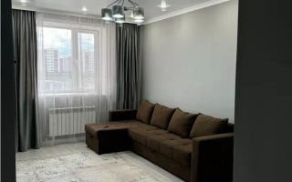 Продажа 1-комнатной квартиры, 37.6 м², ул. Болекпаева, дом  19 - Продажа квартир в Астане