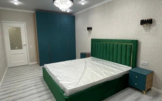 Продажа 2-комнатной квартиры, 49 м², ул. Толе би, дом  285/8 - Продажа  двухкомнатных квартир в Алматы с фото