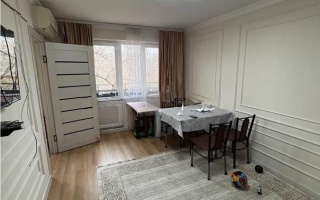 Продажа 1-комнатной квартиры, 32.8 м², пр. Гагарина, дом  35 - Продажа квартир в Алматы