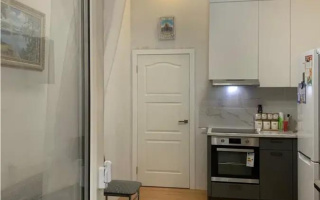 Продажа 2-комнатной квартиры, 38.3 м², ул. Бейбарыс Султан, дом  25 - Продажа квартир в новостройках Астаны с фото