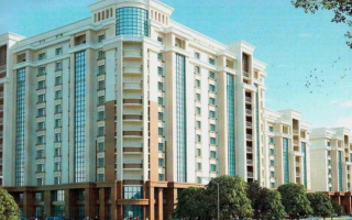 Аренда , пр. Мангилик Ел, дом  21 - Аренда офисных и торговых помещений в Астане