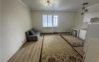 Продажа 1-комнатной квартиры, 40 м², ул. А-75, дом  2 - Продажа  однокомнатных квартир в новостройках Астаны