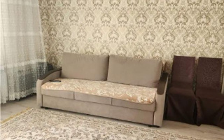 Продажа 1-комнатной квартиры, 35.8 м², ул. Бухар жырау, дом  30 - Продажа квартир в Астане