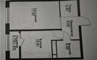 Продажа 2-комнатной квартиры, 43 м² - Продажа квартир в Алматы - страница 68