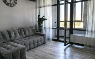 Продажа 2-комнатной квартиры, 50 м², пр. Сейфуллина, дом  469а - Продажа  двухкомнатных квартир в новостройках Алматы с фото