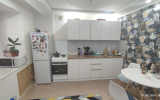 Аренда 1-комнатной квартиры, 38 м², ул. Гапеева, дом  5 - Аренда квартир помесячно в Караганде с фото