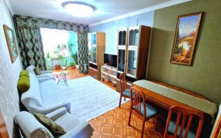 Аренда 3-комнатной квартиры посуточно, 73 м² - Аренда трехкомнатных квартир посуточно в Актау