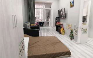 Продажа 1-комнатной квартиры, 40 м², ул. Жошы хана, дом  1 - Продажа квартир в Астане без посредников