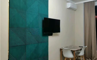 Продажа 2-комнатной квартиры, 41.4 м², пр. Сейфуллина, дом  533 - Продажа квартир в новостройках Алматы с фото
