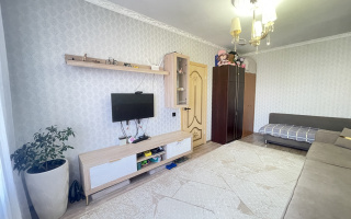 Продажа 1-комнатной квартиры, 31.7 м², Карасай батыра - Продажа квартир в Каскелене