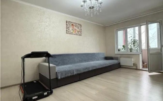 Продажа 1-комнатной квартиры, 39 м² - Продажа  однокомнатных квартир в Алматы