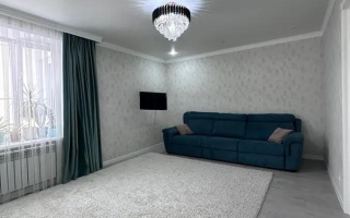 Продажа 3-комнатной квартиры, 111.2 м², ул. Нажимеденова, дом  13 - Продажа квартир в Астане