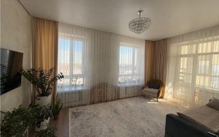 Продажа 3-комнатной квартиры, 89 м², ул. Сатпаева, дом  24 - Продажа  трехкомнатных квартир в новостройках Астаны