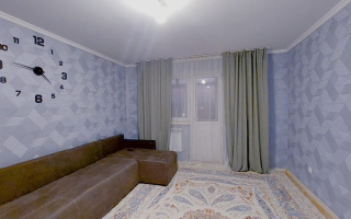 Продажа 1-комнатной квартиры, 40 м², ул. Менжинского, дом  7а - Продажа квартир в Алматы