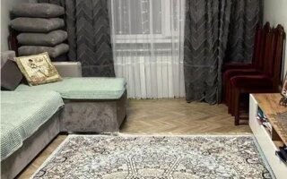 Продажа 3-комнатной квартиры, 90 м² - Продажа квартир в блочном доме в Караганде