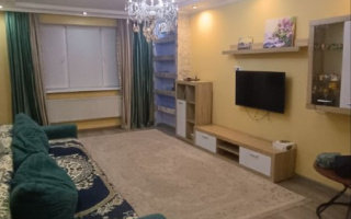 Продажа 2-комнатной квартиры, 62 м², ул. Брусиловского - Продажа  двухкомнатных квартир в новостройках Алматы с фото