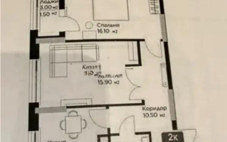 Продажа 2-комнатной квартиры, 58 м², ул. Е-36, дом  11 - Продажа  двухкомнатных квартир в новостройках Астаны