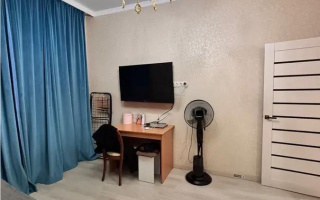 Продажа 1-комнатной квартиры, 38 м², ул. Омарова, дом  27/1 - Продажа  однокомнатных квартир в новостройках Астаны с фото