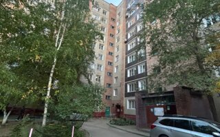 Продажа 1-комнатной квартиры, 38 м²