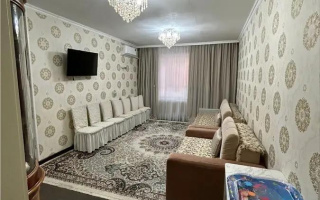 Продажа 3-комнатной квартиры, 82.5 м², пр. Тлендиева, дом  52/2 - Продажа  трехкомнатных квартир в новостройках Астаны с фото