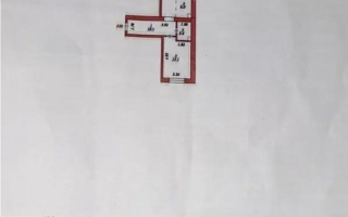 Продажа 2-комнатной квартиры, 55.6 м² - Аренда действующего бизнеса в Алматинской области