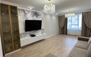 Продажа 3-комнатной квартиры, 110 м², ул. Тургута Озала, дом  194 - Продажа  трехкомнатных квартир в Алматы с фото