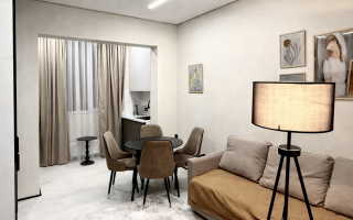 Аренда 2-комнатной квартиры посуточно, 50 м² - Аренда квартир посуточно в Алматы