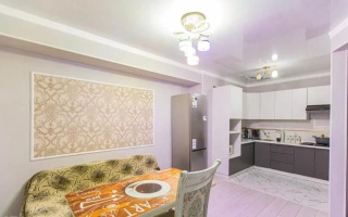 Продажа 2-комнатной квартиры, 60 м², ул. Бокейханова, дом  510б - Продажа квартир в Алматы