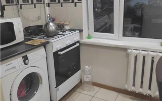 Продажа 3-комнатной квартиры, 59 м², ул. Тулебаева, дом  17 - Продажа квартир в Алматы