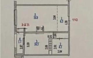 Продажа 1-комнатной квартиры, 38 м², ул. Сатпаева, дом  90/68 - Продажа квартир в новостройках Алматы без посредников