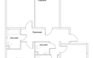 Продажа 4-комнатной квартиры, 137 м² - Продажа четырехкомнатных квартир в Алматы