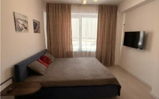 Продажа 1-комнатной квартиры, 35.3 м², Кульджинский тракт, дом  16/30 - Продажа квартир в Алматы без посредников