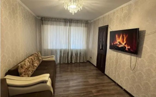 Продажа 3-комнатной квартиры, 55 м², ул. Дюсембекова, дом  63 - Продажа  трехкомнатных квартир в Караганде без посредников с фото