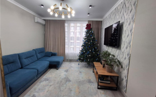 Продажа 3-комнатной квартиры, 82 м², ул. Асфендиярова - Продажа  трехкомнатных квартир в новостройках Астаны