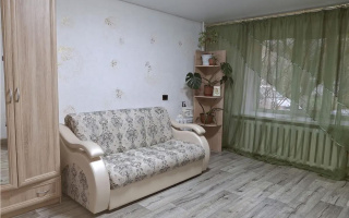 Продажа 1-комнатной квартиры, 40 м², ул. Крылова, дом  60 - Продажа  однокомнатных квартир в Караганде без посредников