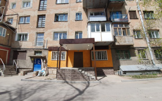 Продажа 1-комнатной квартиры, 13 м², ул. Лободы, дом  46 - Продажа  однокомнатных квартир в Караганде с фото