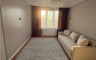 Продажа 1-комнатной квартиры, 34.45 м², ул. Е-509, дом  9 - Продажа  однокомнатных квартир в Астане без посредников с фото