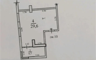 Продажа 1-комнатной квартиры, 34 м² - Продажа однокомнатных квартир от собственников в Алматы - страница 3