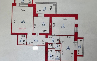 Продажа 3-комнатной квартиры, 132.8 м² - Продажа квартир в Астане с фото