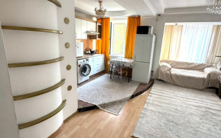 Продажа 1-комнатной квартиры, 35.5 м² - Продажа однокомнатных квартир в кирпичном доме в Алматы - страница 9