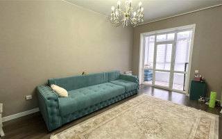 Продажа 1-комнатной квартиры, 42 м² - Продажа квартир в новостройках Караганды