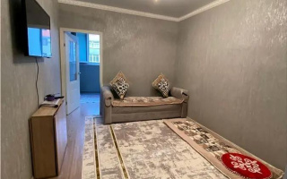 Продажа 1-комнатной квартиры, 31 м², ул. Жунисова, дом  14/9 - Продажа  однокомнатных квартир в Алматы