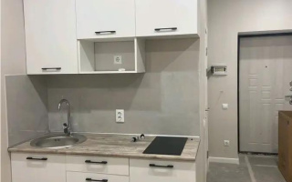 Продажа 1-комнатной квартиры, 18 м², ул. Кургальжинское шоссе, дом  37 - Продажа  однокомнатных квартир в новостройках Астаны без посредников