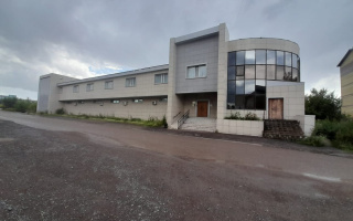 Продажа , 1800 м², ул. Ермекова - Продажа офисных и торговых помещений в Караганде с фото